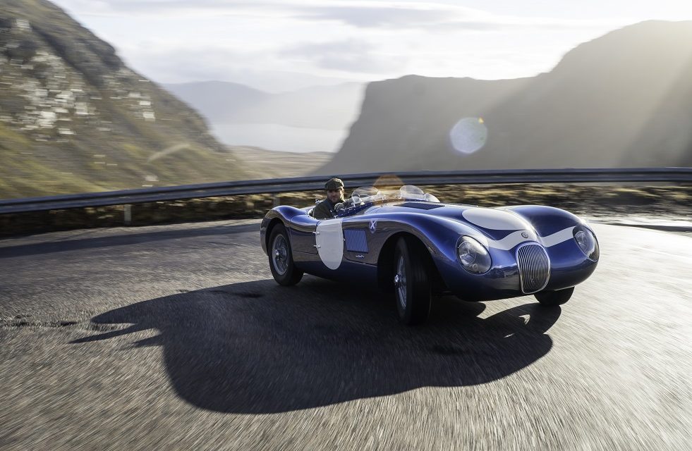 Announcing the Ecurie Ecosse C-type