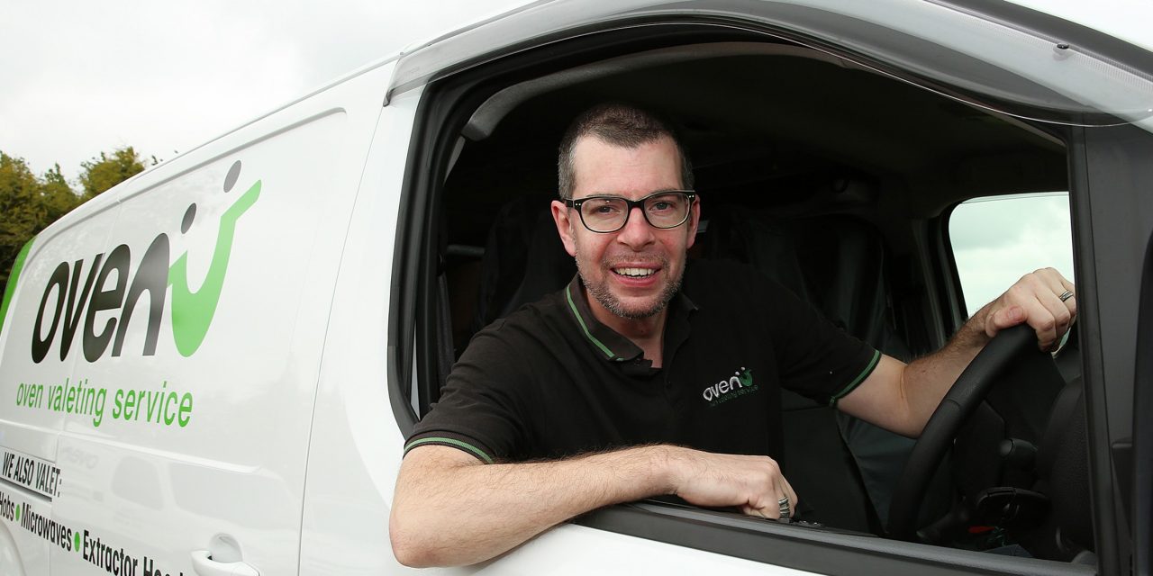 Solihull oven cleaning boss reveals confusion over lockdown rules