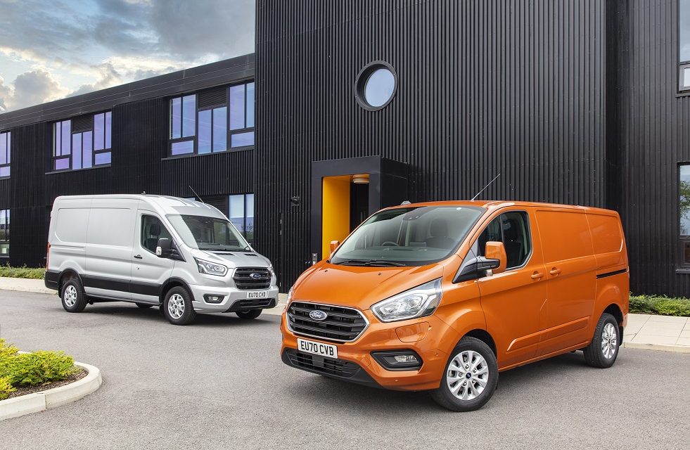 Ford Offers Drivers Guard Mode Providing Remote, Real-Time Security Alerts via Smartphone App