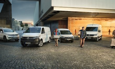Vehicles delivered by Volkswagen Commercial Vehicles in 2020 affected by coronavirus pandemic