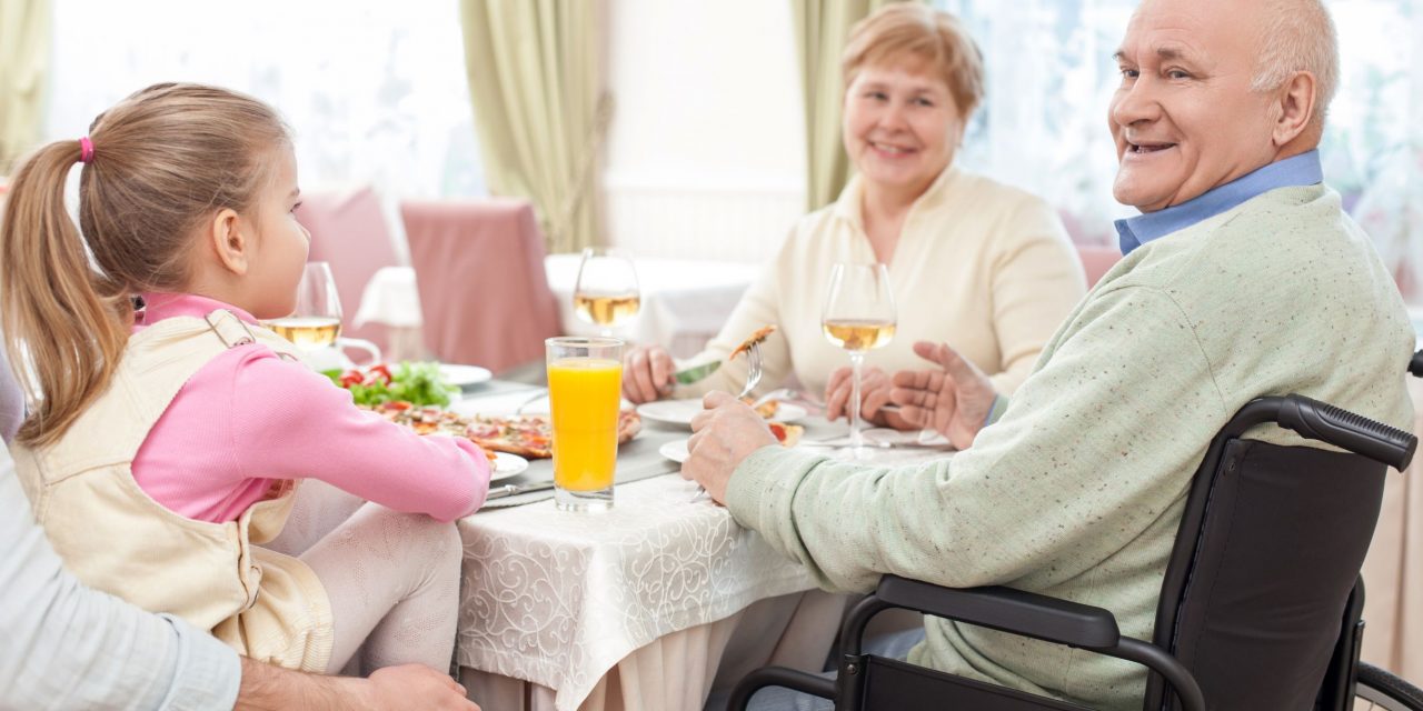 Choosing a residential care home – the questions you should ask