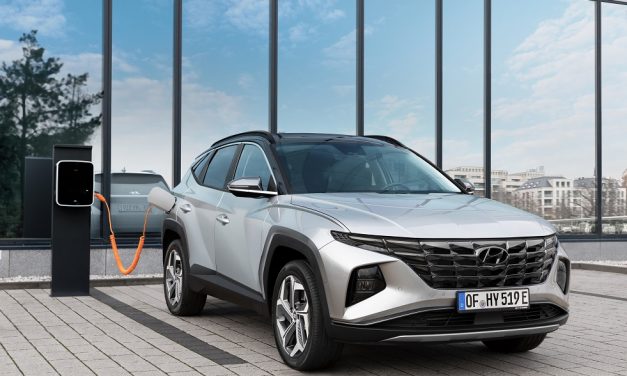 Hyundai Motor reveals details on all-new Tucson Plug-in Hybrid