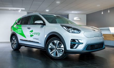 OVO Energy expands its fleet with 40 Kia e-Niro electric cars