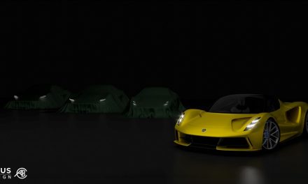 A New Year and a New Future: New Lotus sports car series confirmed Elise, Exige and Evora embark on final year of production