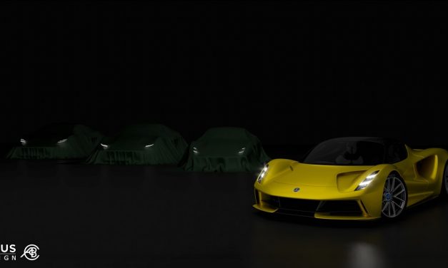 A New Year and a New Future: New Lotus sports car series confirmed Elise, Exige and Evora embark on final year of production