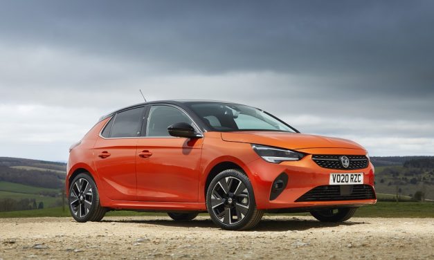 Vauxhall offers new Corsa-e buyers a free home charger and 30,000 free green miles of electricity