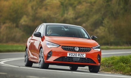 All-new Vauxhall Corsa tops sales charts in Scotland and Wales