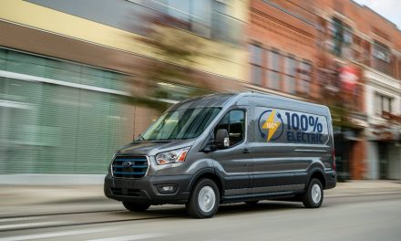 Black Friday – or Green Saturday? Ford research shows shoppers will wait and pay more for eco-friendly deliveries