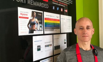 BANNATYNE AND MYZONE PARTNER FOR LOCKDOWN FITNESS