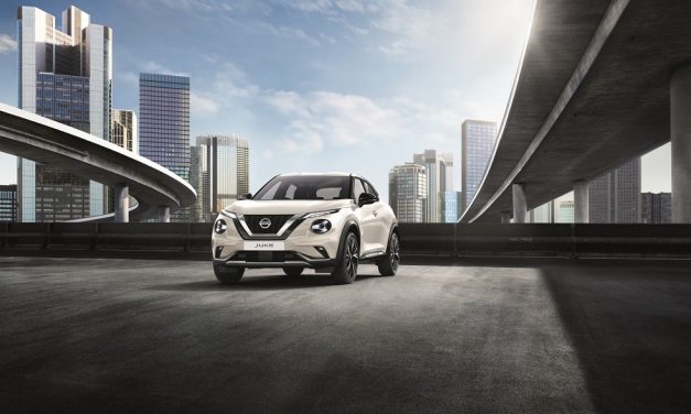 New more efficient engine for Juke as Nissan launches Happy Holiday playlist to beat the winter blues