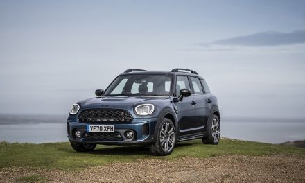 Introducing the new MINI Countryman Boardwalk Edition