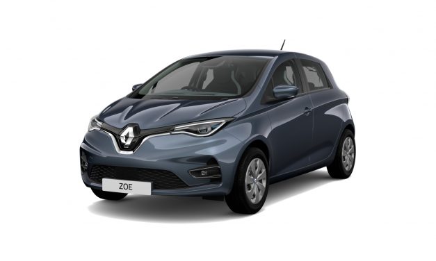 Renault introduces Venture Edition to award-winning New ZOE line-up