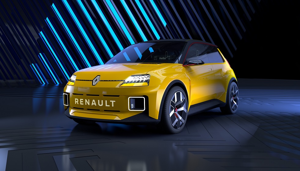 Renault moves into a new era