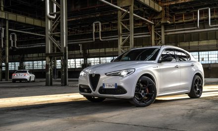 Alfa Romeo introduces new Stelvio Veloce Ti for MY21