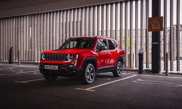 Jeep® finds best place to own a plug-in car in the UK