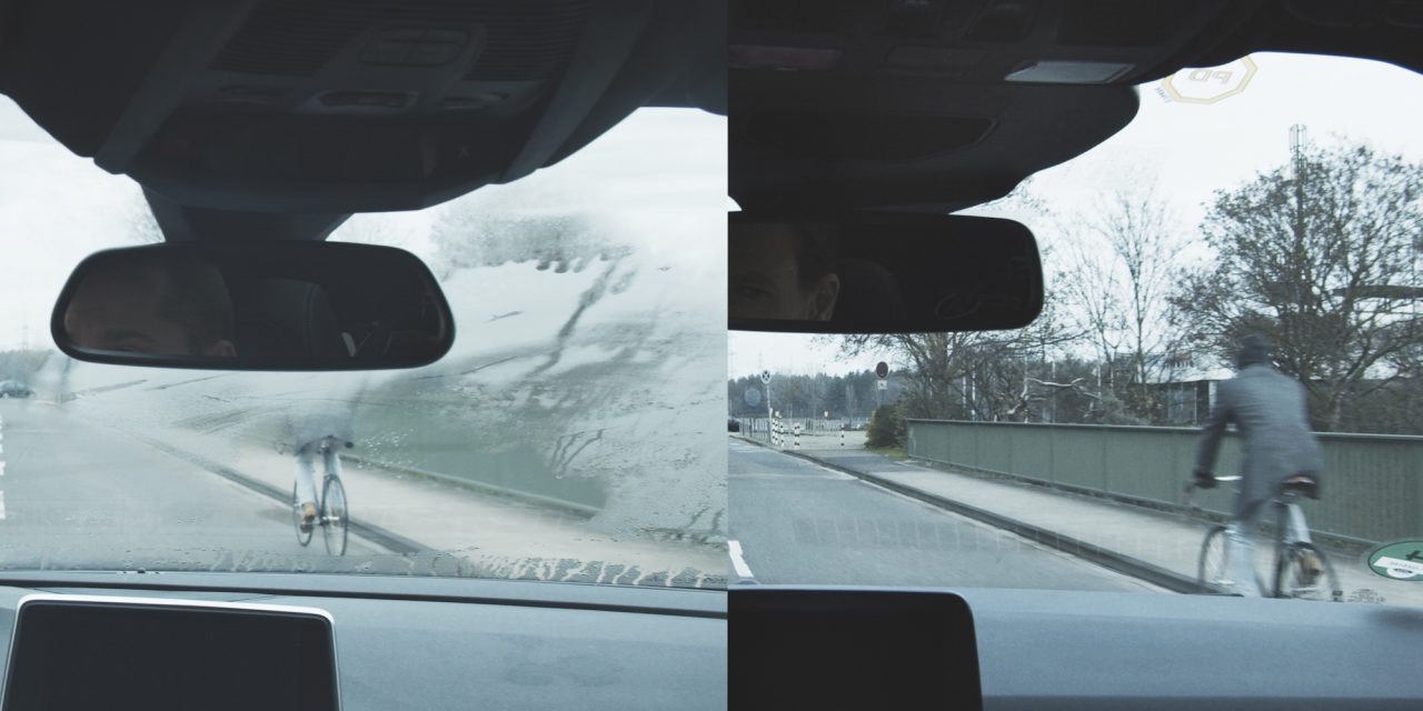 Ford’s Windscreen Weather Station Clears View Ahead for Kuga Drivers