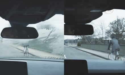 Ford’s Windscreen Weather Station Clears View Ahead for Kuga Drivers