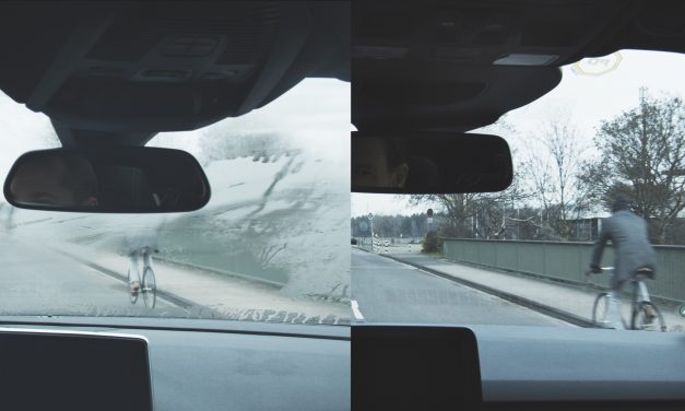 Ford’s Windscreen Weather Station Clears View Ahead for Kuga Drivers