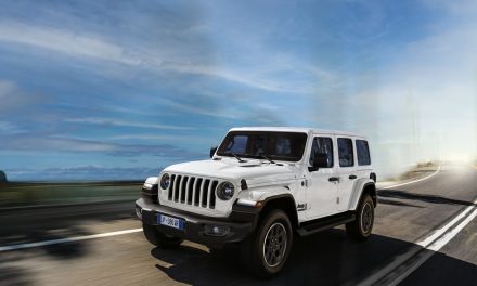 Jeep® celebrates 80 years of history and innovation