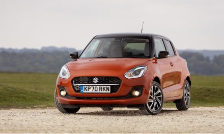 Attractive Personal Contract Hire offers for latest Hybrid Swift and Swace models