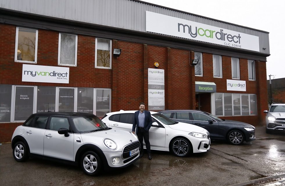 Mycardirect acquires Rental Company