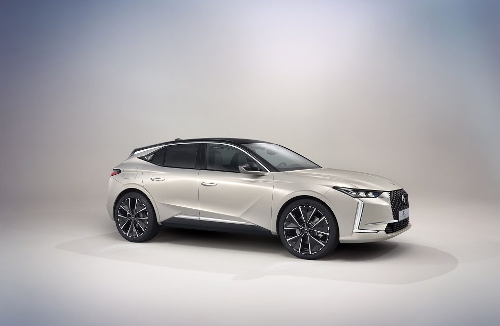 DS 4: Refinement engineered