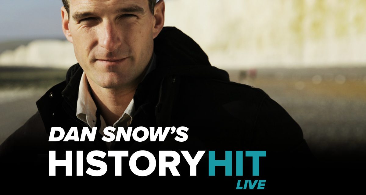 Dan Snow’s History Hit Announces UK Autumn 2021 Tour