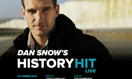 Dan Snow’s History Hit Announces UK Autumn 2021 Tour