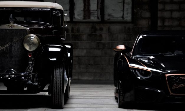 Hispano Suiza: From legend to reality