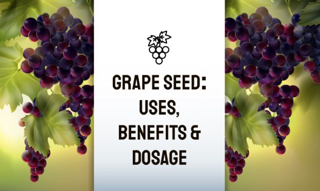 Grape Seed: Uses, Benefits, and Dosage