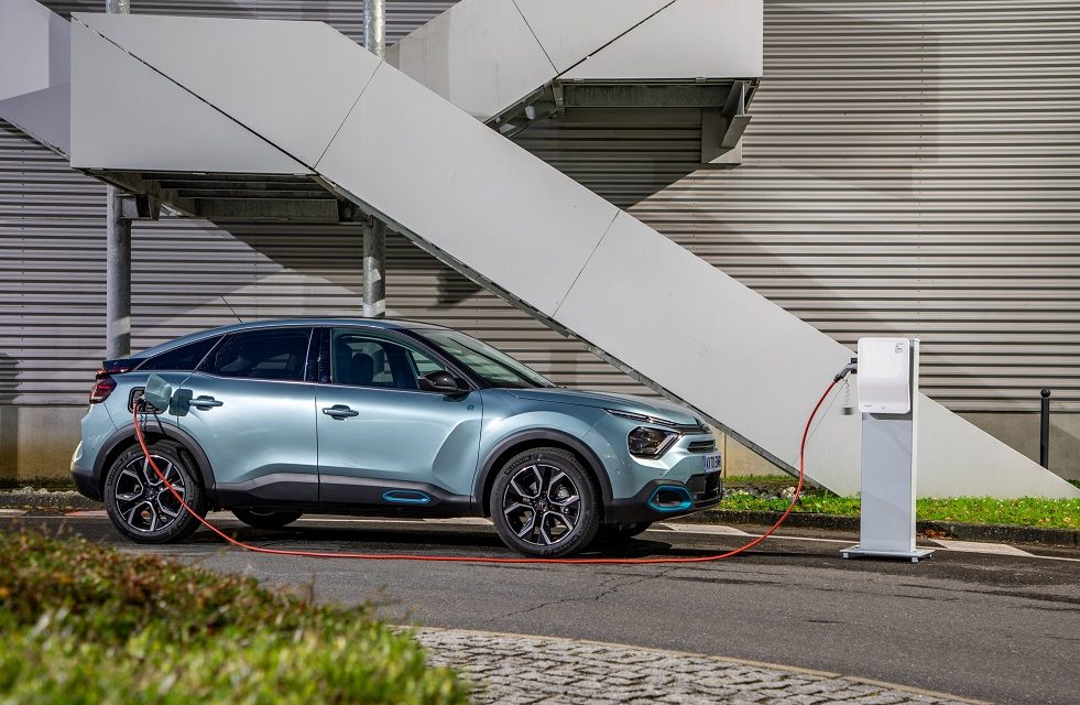 Citroën reveals fleets could save more than £17 million a year in Congestion Charge fees by going electric