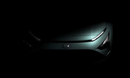Hyundai Motor teases distinctive design of all-new crossover SUV Bayon