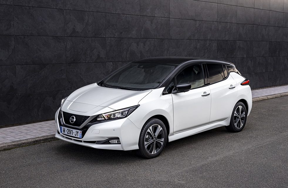 Nissan launches LEAF10 special version to celebrate 10 years of the first mass-market electric car