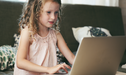 Free e-safety course for parents as children’s screen time surges