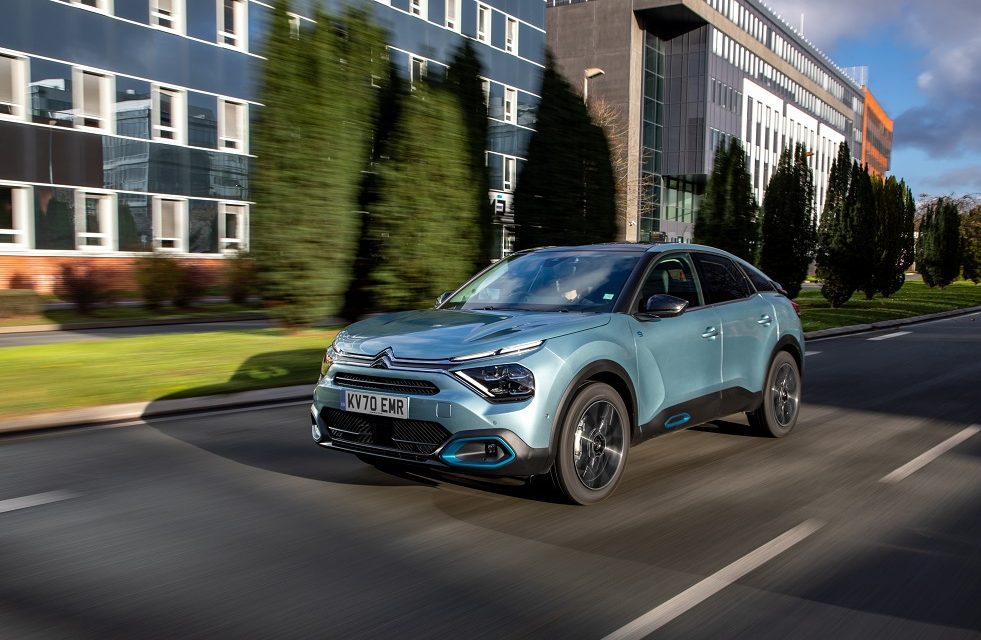 Citroën finds UK motorists have been fined up to £130 million for failing to pay London Congestion Charge