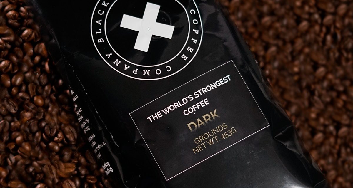 Black Insomnia brings Dark Roast Grounds to Coffee Drinkers