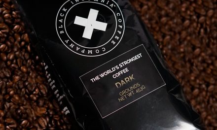 Black Insomnia brings Dark Roast Grounds to Coffee Drinkers