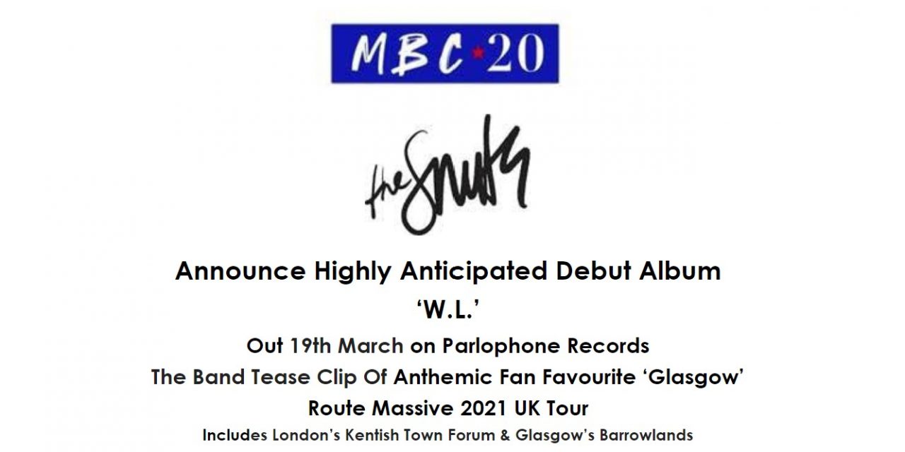 The Snuts announce huge headline tour alongside highly-anticipated debut album