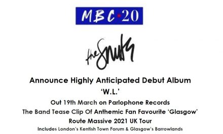 The Snuts announce huge headline tour alongside highly-anticipated debut album