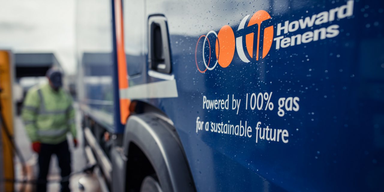 EnviroBuild will become carbon neutral by engaging sustainable logistics company