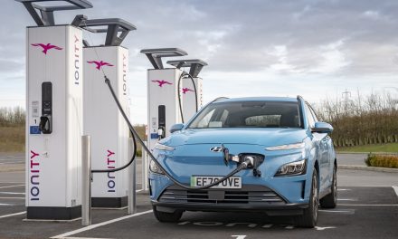 Hyundai launches Charge myHyundai – an integrated public electric vehicle charging service