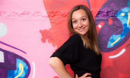 Rebellious Entrepreneur celebrates three awards and £110k in just one year