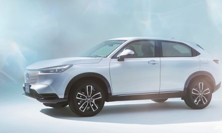 Honda takes the wraps off all-new hybrid HR-V