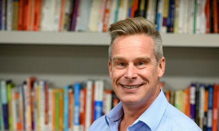 Award-winning business coach published first book to help business owners in the Black Country and Shropshire