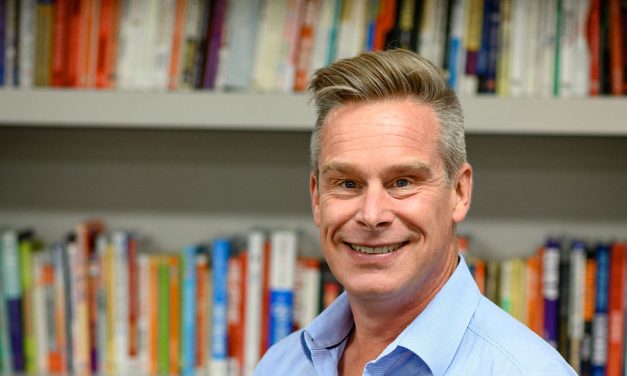 Award-winning business coach published first book to help business owners in the Black Country and Shropshire