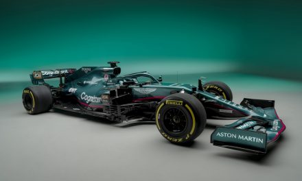Aston Martin begins important new era with return to Formula One™