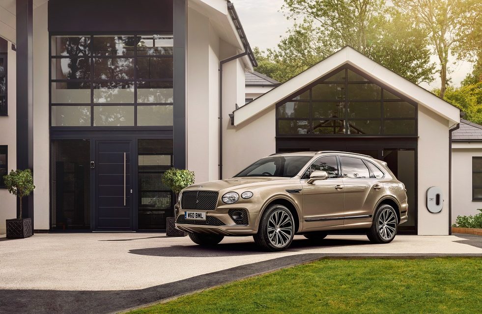 Bespoke Bentaygas – New options via Mulliner Personal Commissioning Guide