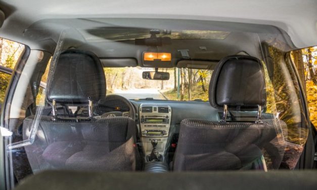 Driver Bubble™ and FixiCover add ‘Mercedes E-class’ to the existing list of TFL approved vehicle protection screens