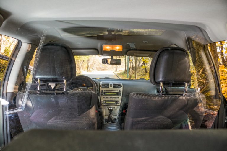 Driver Bubble™ and FixiCover add ‘Mercedes E-class’ to the existing list of TFL approved vehicle protection screens