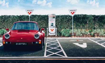 InstaVolt partners with Everrati to power iconic cars into an electric future